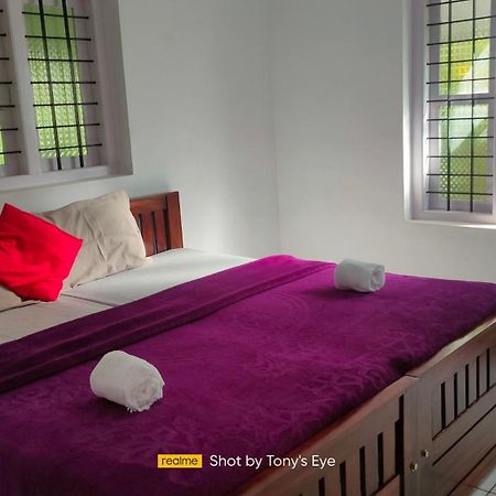Karapuzha Adventure Park Homestay-By Karapuzha Resorts Meenangadi Eksteriør bilde