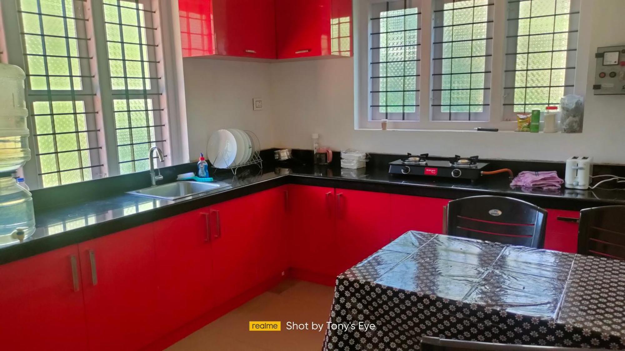 Karapuzha Adventure Park Homestay-By Karapuzha Resorts Meenangadi Eksteriør bilde