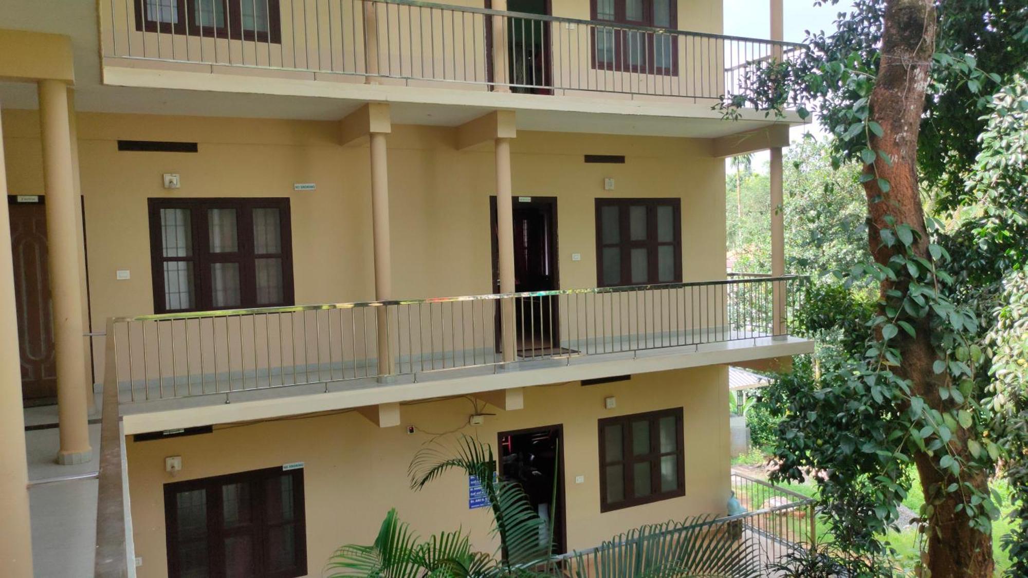 Karapuzha Adventure Park Homestay-By Karapuzha Resorts Meenangadi Eksteriør bilde