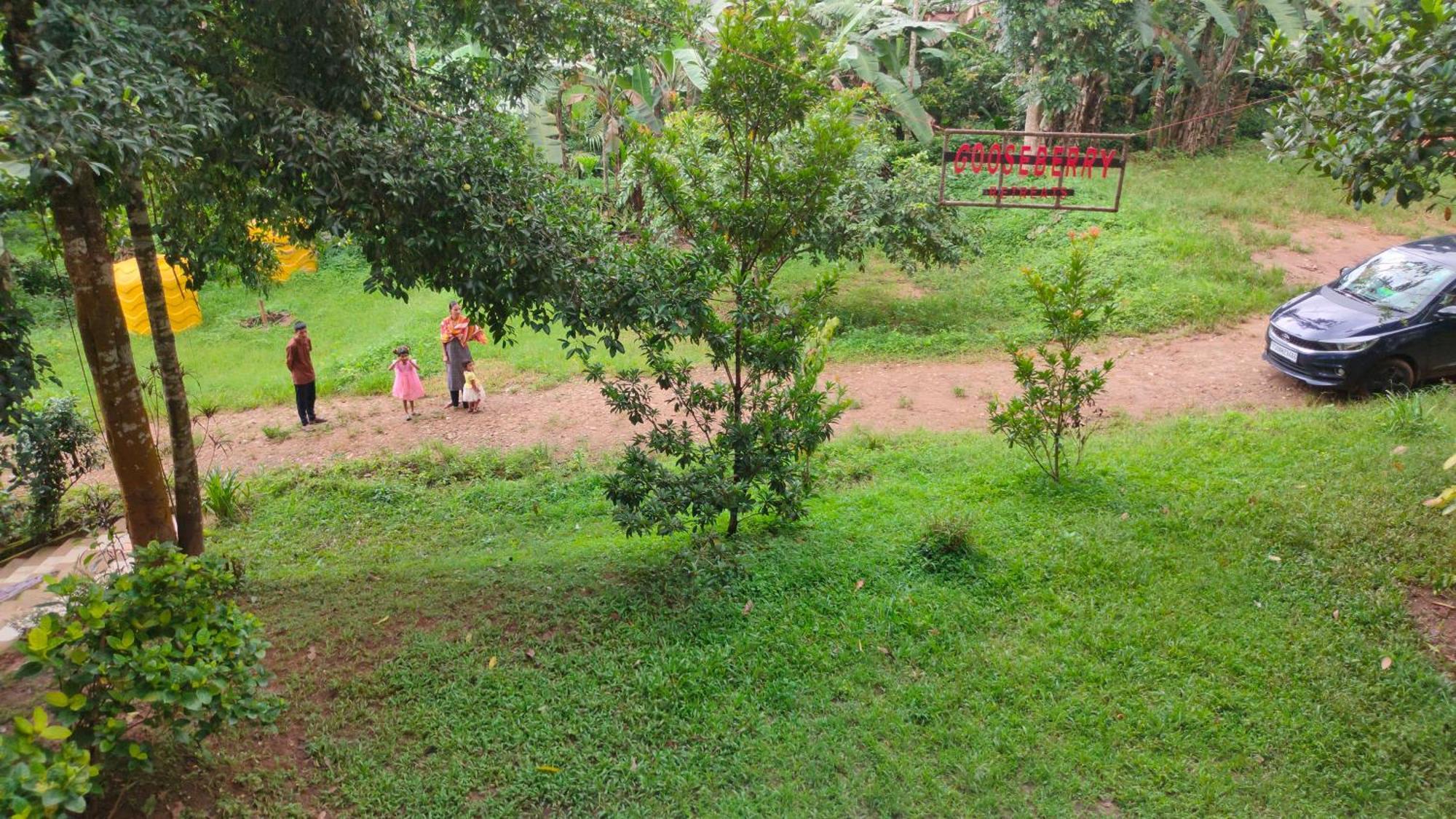 Karapuzha Adventure Park Homestay-By Karapuzha Resorts Meenangadi Eksteriør bilde